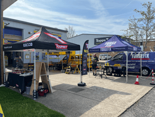 Top trade brands bring roadshow to Liskeard