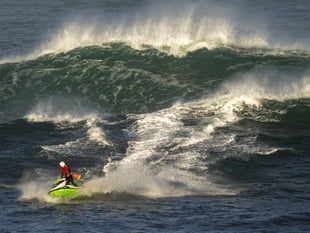 Lifesavers to feature in popular television series