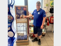 St Austell store promises party atmosphere for £5,000 lucky dip