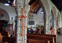 Celebrate nature at St Breward Church's Flower Festival this weekend