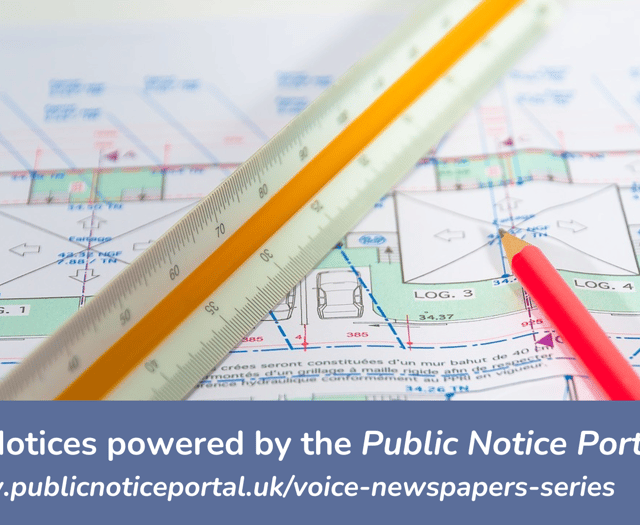 Public Notices: Road closures announced in Truro and Fowey