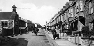  Appeal for information about history of garden area