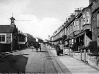  Appeal for information about history of garden area