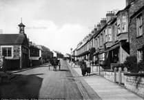 Appeal for information about history of garden area