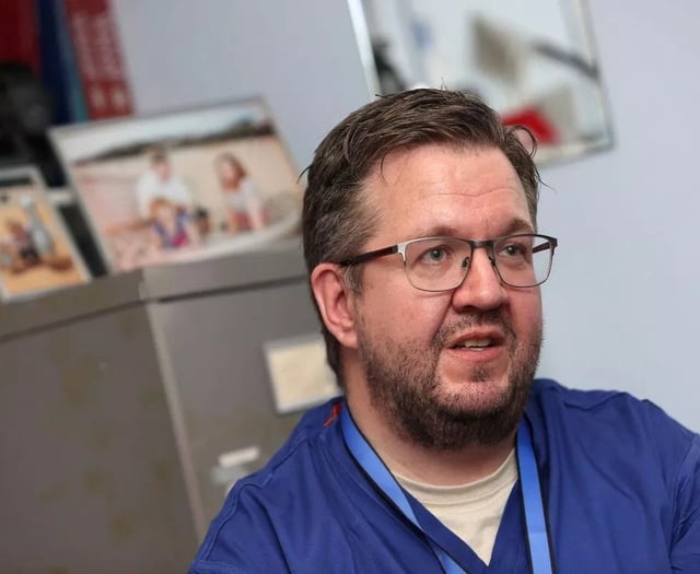 Amputee surgeon jailed for insurance fraud and extreme porn charges