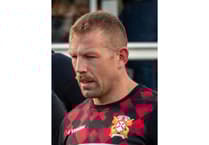 Parsons targets further improvement at ambitious St Austell