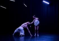 Cornwall takes centre stage with PCK Dance world premiere