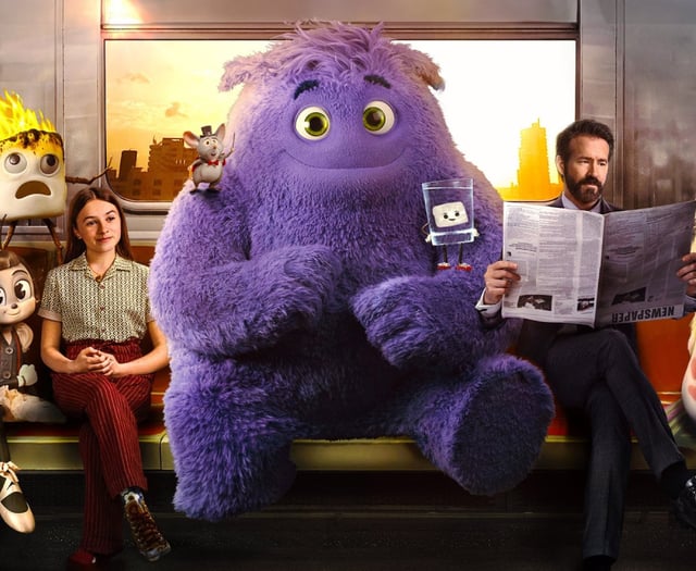 Inviting families to share the magic of cinema