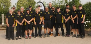 Oddfellows back Kernow Pétanque with new team strip
