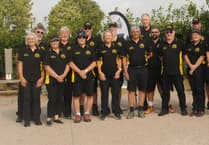 Oddfellows back Kernow Pétanque with new team strip
