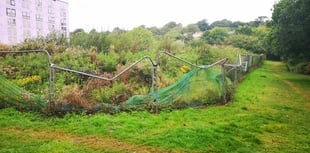 MP demands action on dangerous empty ‘carbuncle’