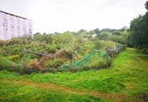 MP demands action on dangerous empty ‘carbuncle’