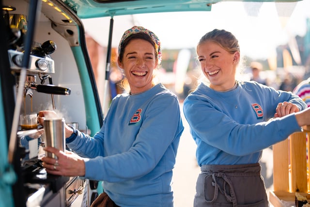 Food festival showcases Cornwall's culinary delights