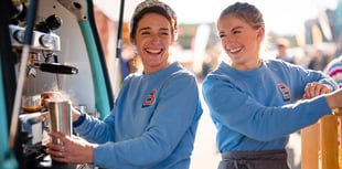 Food festival showcases Cornwall's culinary delights