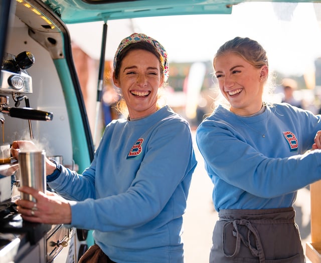 Food festival showcases Cornwall's culinary delights