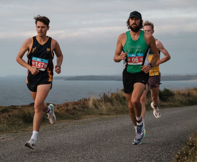 Grassroots Sport: Golf and Running