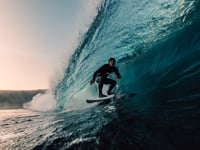 All aboard for a big screen ocean adventure