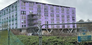 MP demands action after 'Kernick Carbuncle' suspected arson