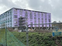 MP demands action after 'Kernick Carbuncle' suspected arson