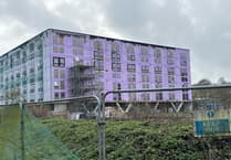 MP demands action on dangerous empty ‘carbuncle’ following suspected arson