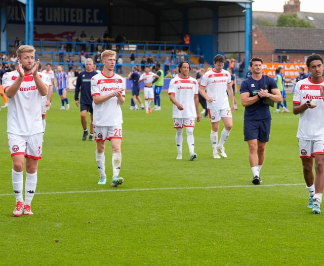 Clinical Carlisle see off battling Tinners