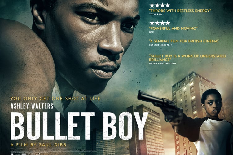 Bullet Boy promo shot 