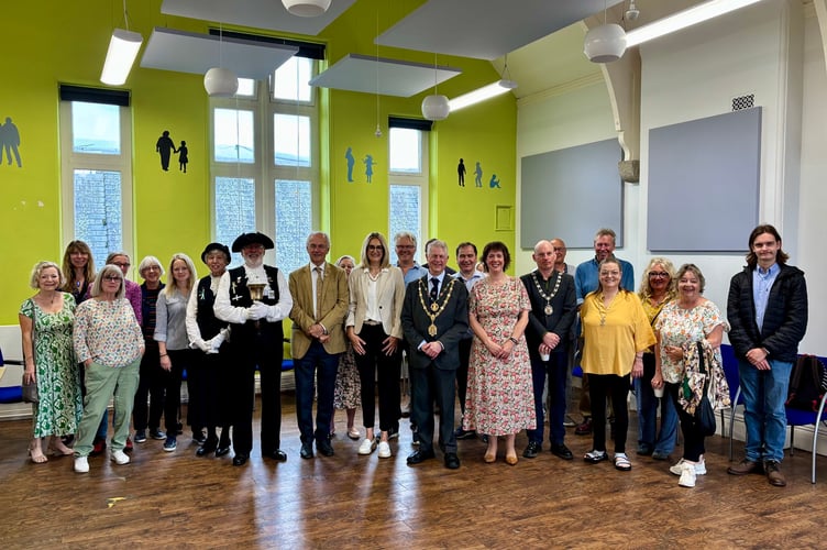 Truro-Boppard twinning visit 2025