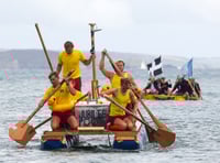 Annual raft race proves popular once again