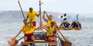 Annual raft race proves popular once again