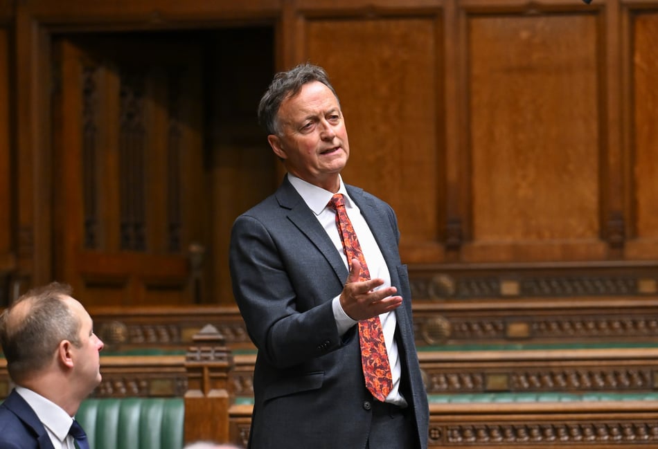 Cornwall's Voice: Andrew George, Liberal Democrat MP for St Ives