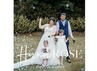 Family pay tribute to newly-married man who died in motorbike accident