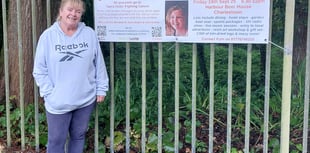 Auction of promises to help cancer charity that supported teenager