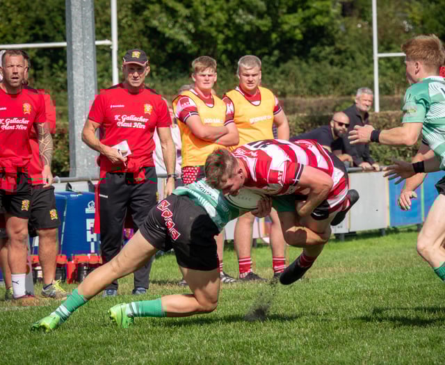 Saints pay for slow start in Chew Valley defeat
