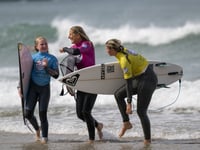 Sewage halts 2025 surf championships