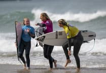 Sewage halts 2025 surf championships