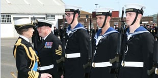 Recruit proves determination can defy the odds