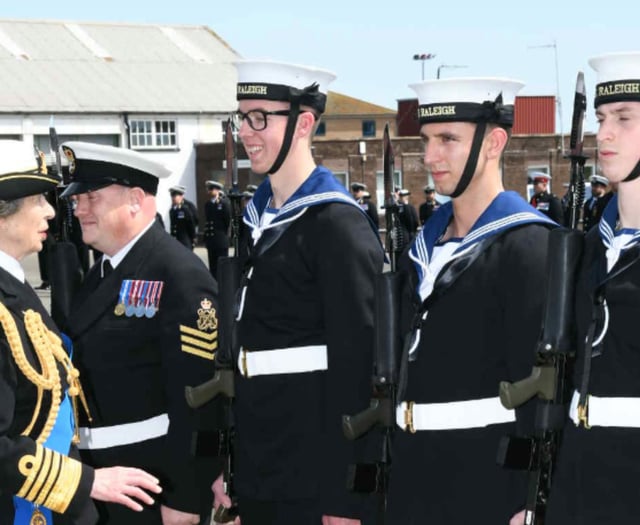 Recruit proves determination can defy the odds