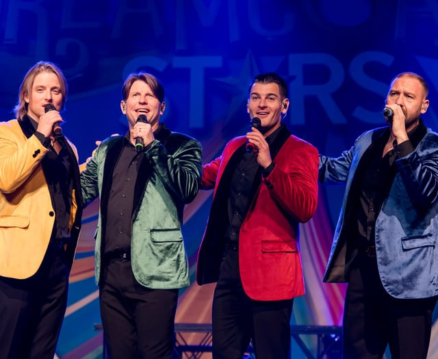 Musical extravaganza arriving at The Ritz next month