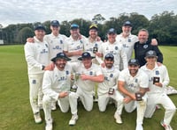 Blazey crowned Division Two champions after Stithians classic