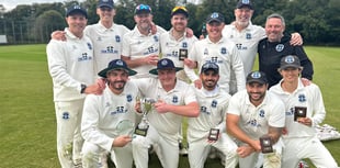 Blazey crowned Division Two champions after Stithians classic