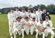 Blazey crowned Division Two champions after Stithians classic