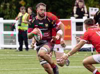 Camborne start promotion push with seven-try victory at Chester