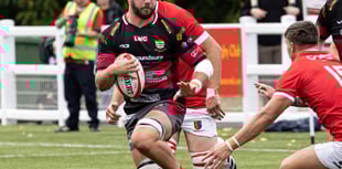 Camborne start promotion push with seven-try victory at Chester