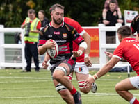 Camborne start promotion push with seven-try victory at Chester