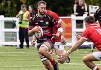 Camborne start promotion push with seven-try victory at Chester
