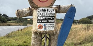 Bale Push returns to raise funds and celebrate its 25th birthday