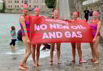 Penzance swimming team call on government to block Rosebank development