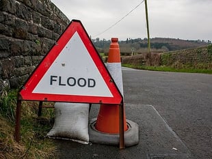 Residents warned to expect flooding in various south coast areas