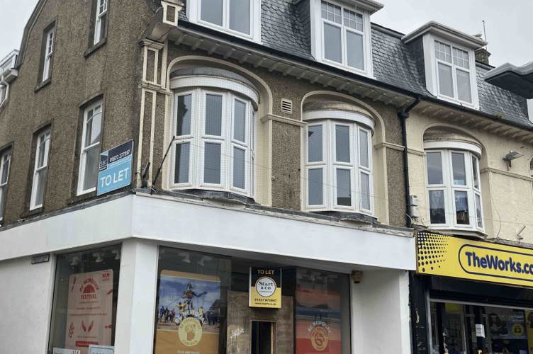 A Bank Hub is earmarked to open in the former M&Co