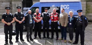Crime prevention project tackles antisocial behaviour